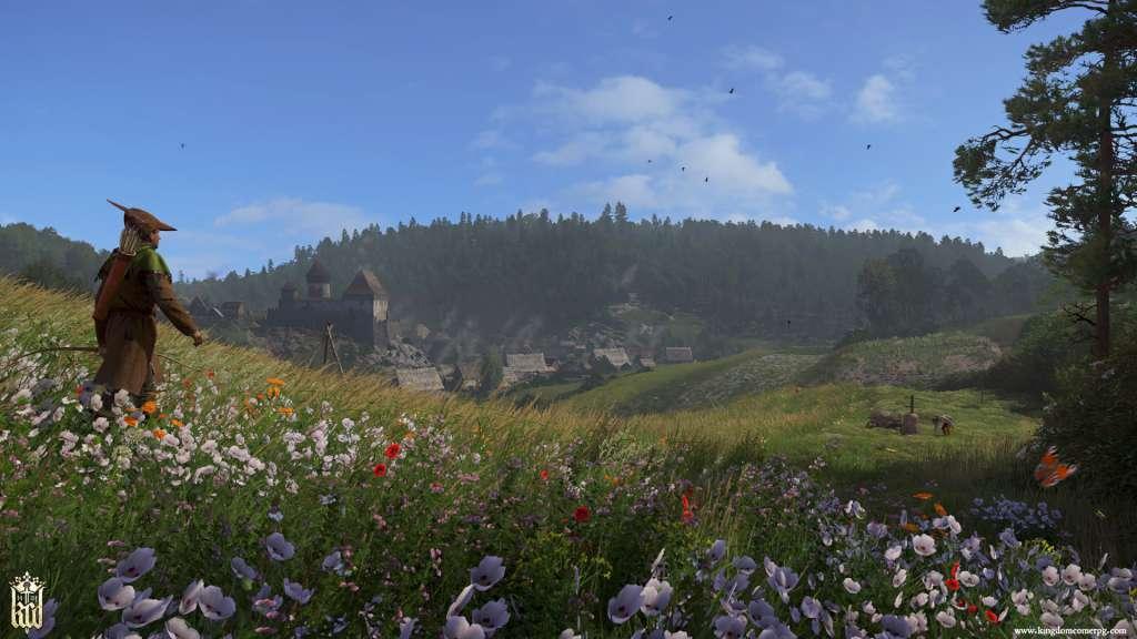 Kingdom Come: Deliverance Royal اصدار اوروبي ستيم كود رقمي