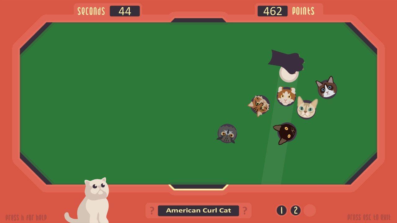The Cat Games ستيم كود رقمي