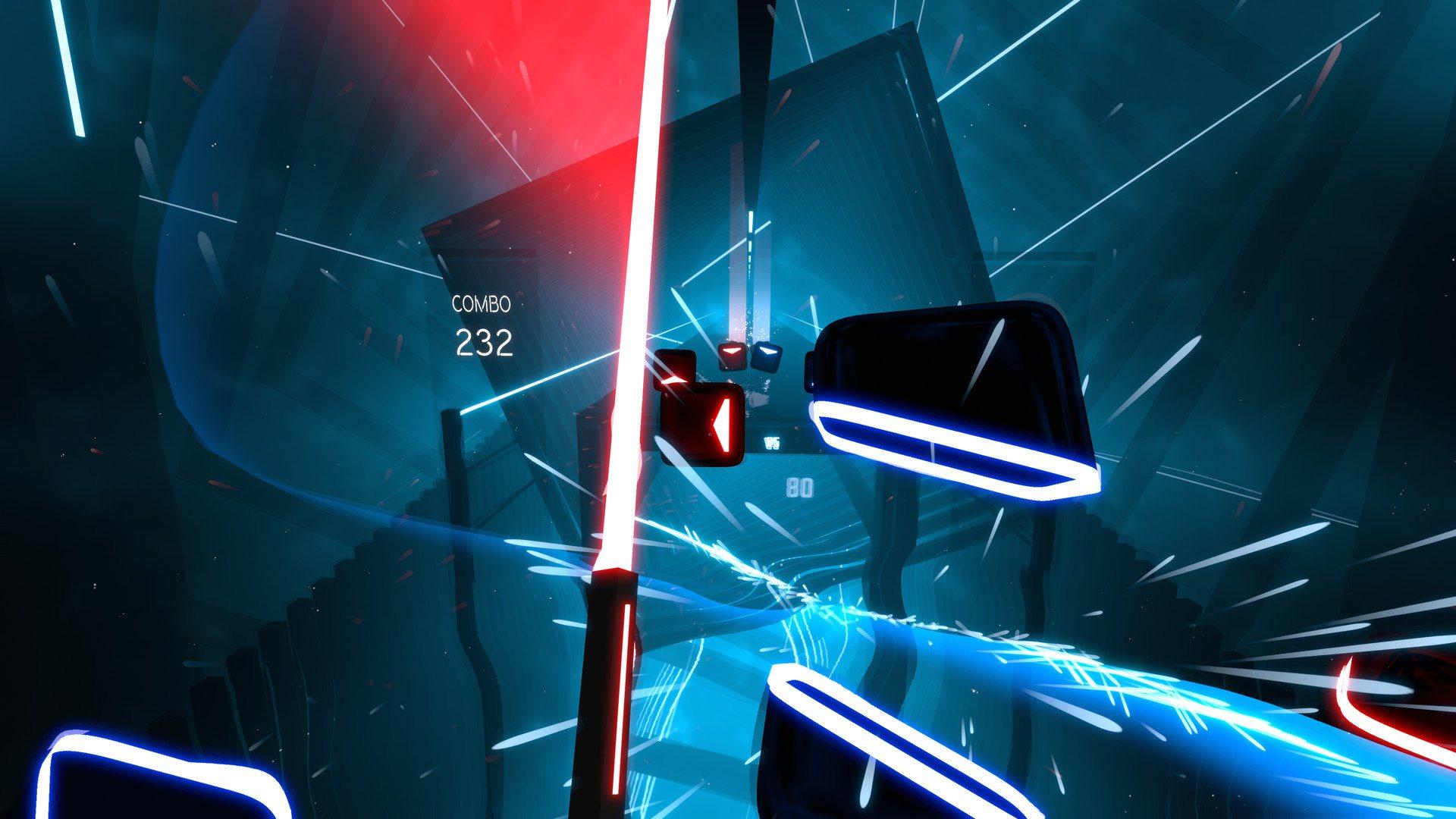 Beat Saber بلايستيشن 4/5 حساب