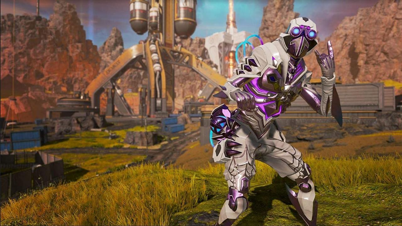 Apex Legends - Octane اصدار EA App كود رقمي