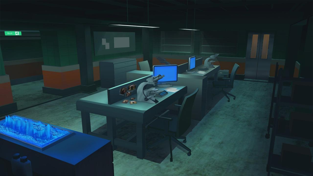 Return NULL - Episode 2 DLC ستيم كود رقمي