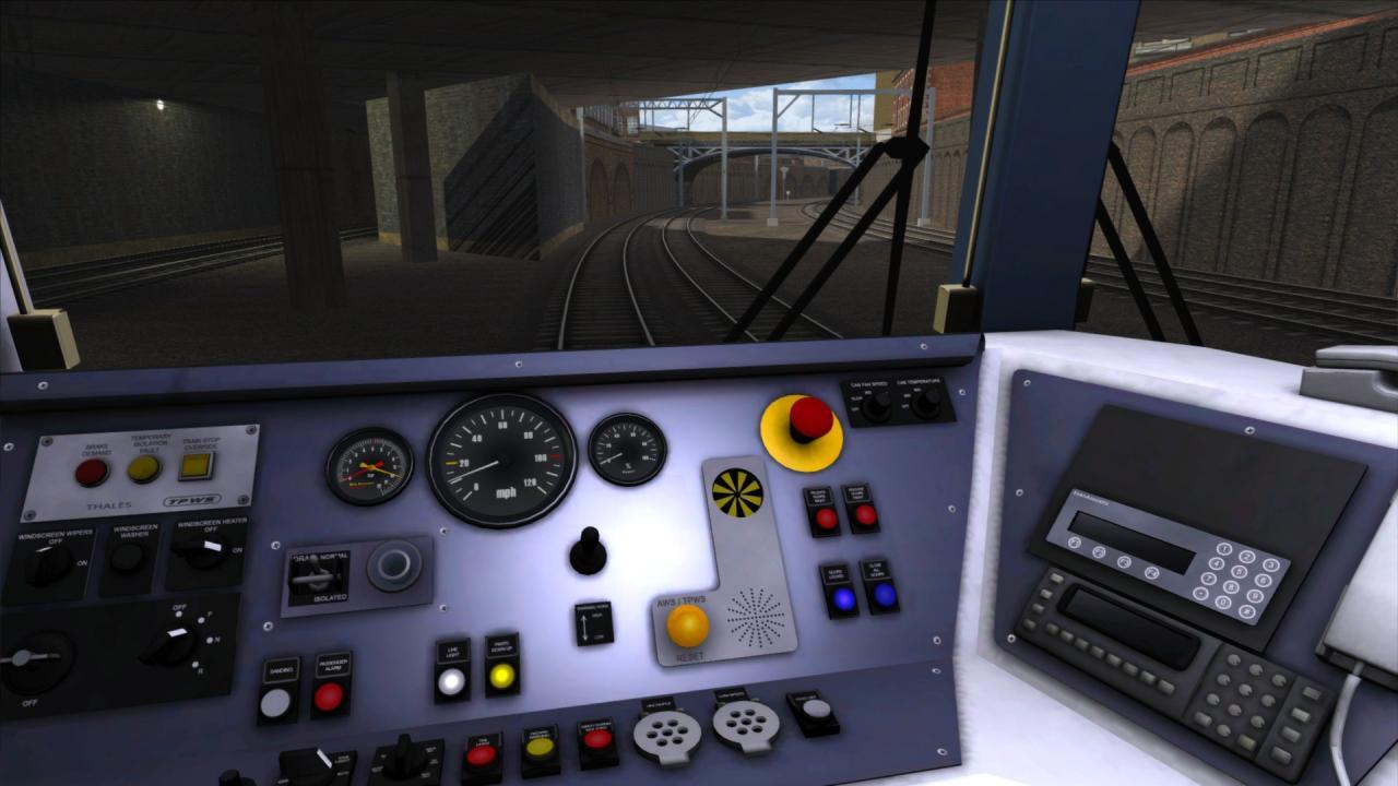 Train Simulator 2017 - Great Eastern Main Line London-Ipswich Route Add-On DLC ستيم كود رقمي