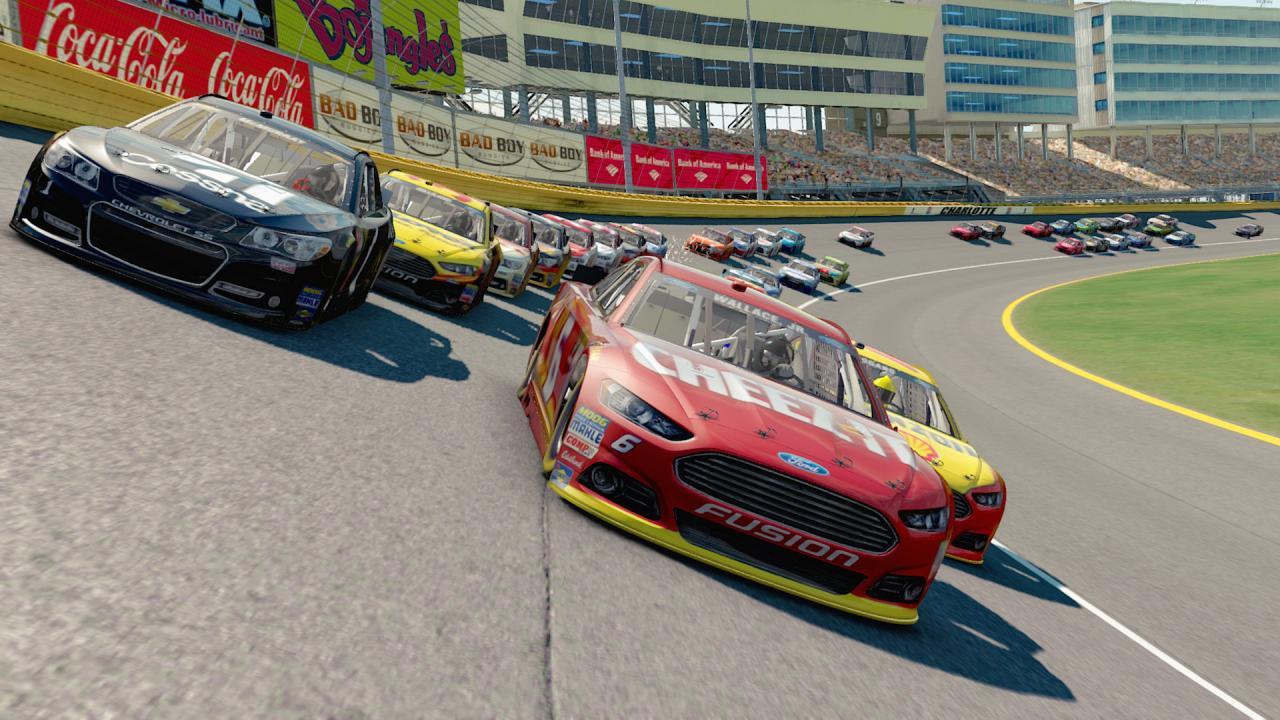 NASCAR '15 Victory اصدار بي سي ستيم كود رقمي