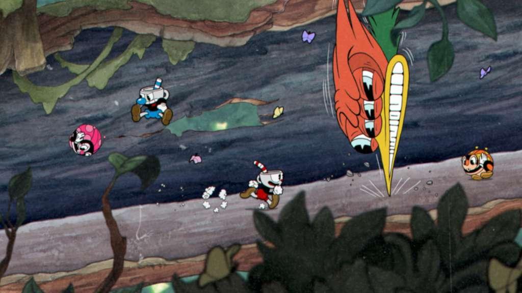Cuphead اكسبوكس 1 / إكس بوكس سيريس X|S / ويندوز 10 حساب