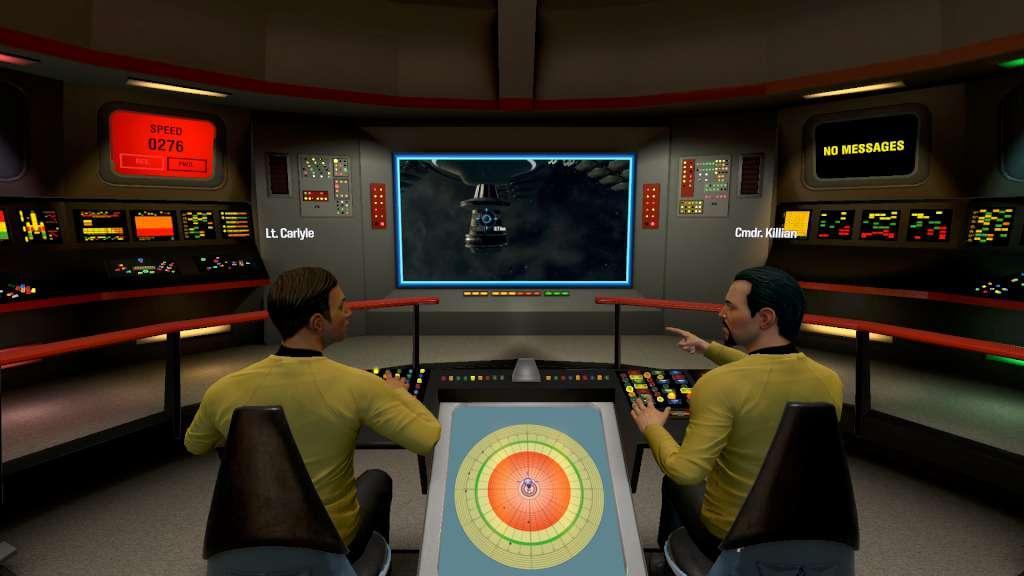 Star Trek: Bridge Crew ستيم كود رقمي