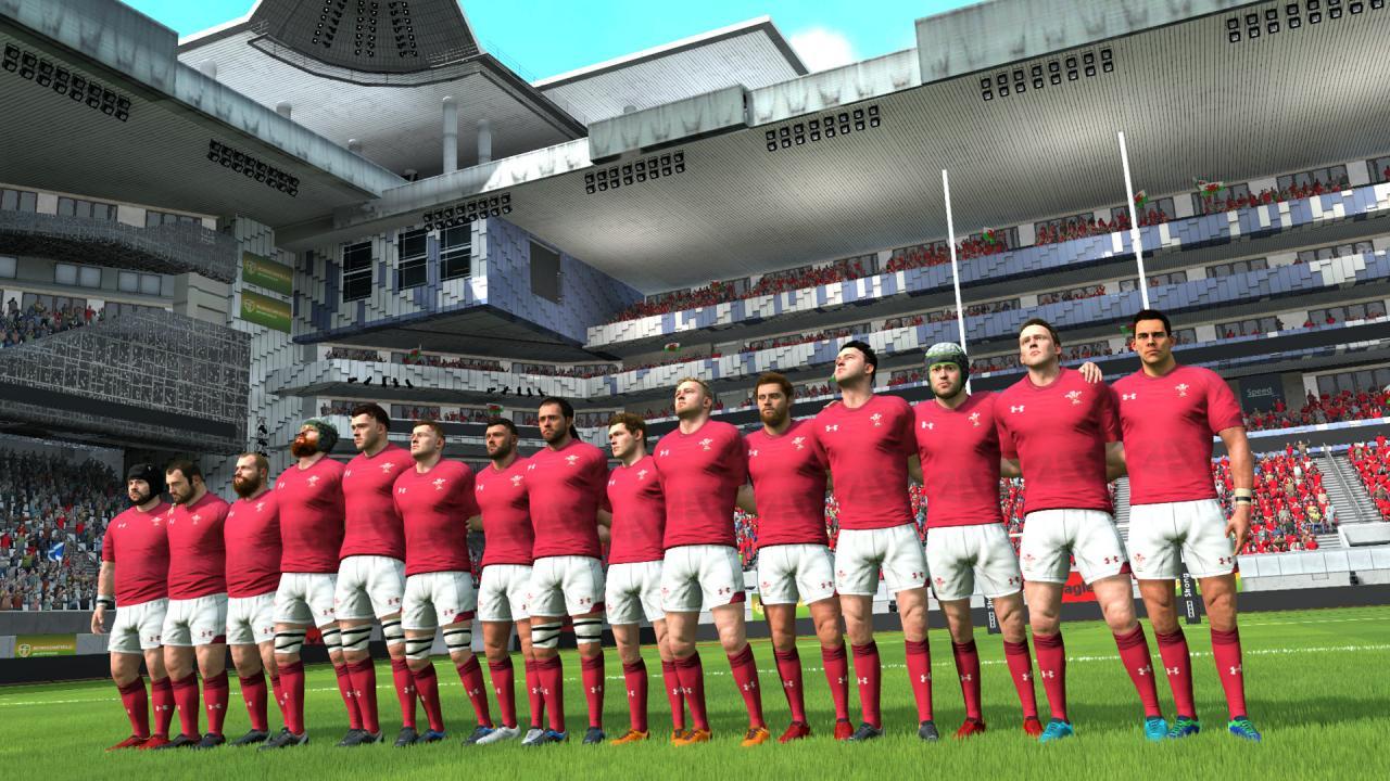 RUGBY 20 رابط هديه ستيم