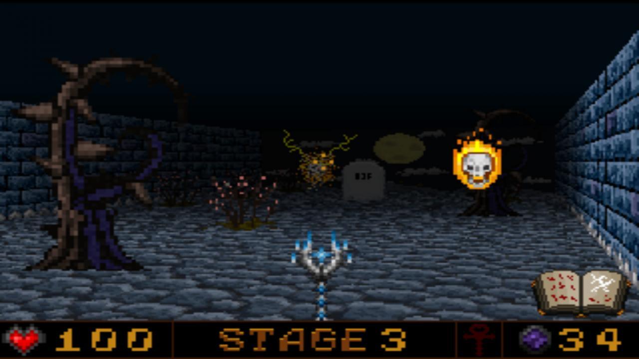 Warlock Revenge ستيم كود رقمي