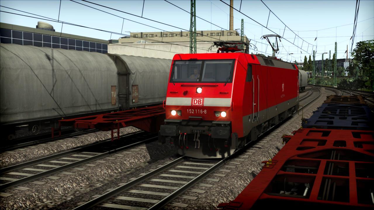Train Simulator 2017 - WSR Diesels Loco Add-On DLC ستيم كود رقمي