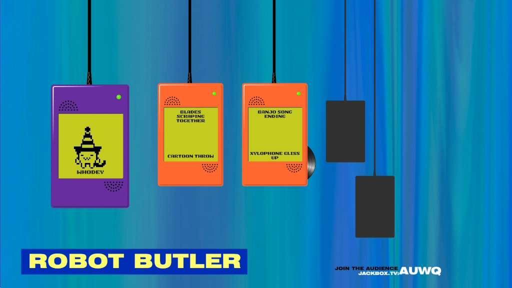 The Jackbox Party Trilogy ستيم كود رقمي