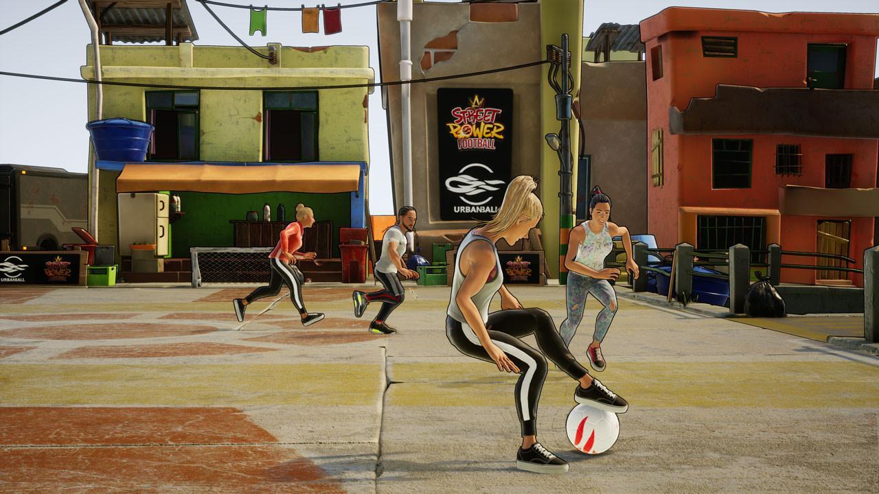 Street Power Football ستيم كود رقمي