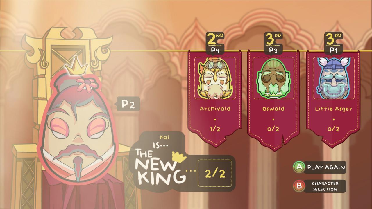 King Of The Eggs ستيم كود رقمي
