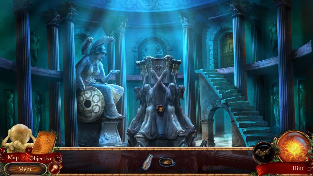 The Myth Seekers: The Legacy Of Vulcan ستيم كود رقمي