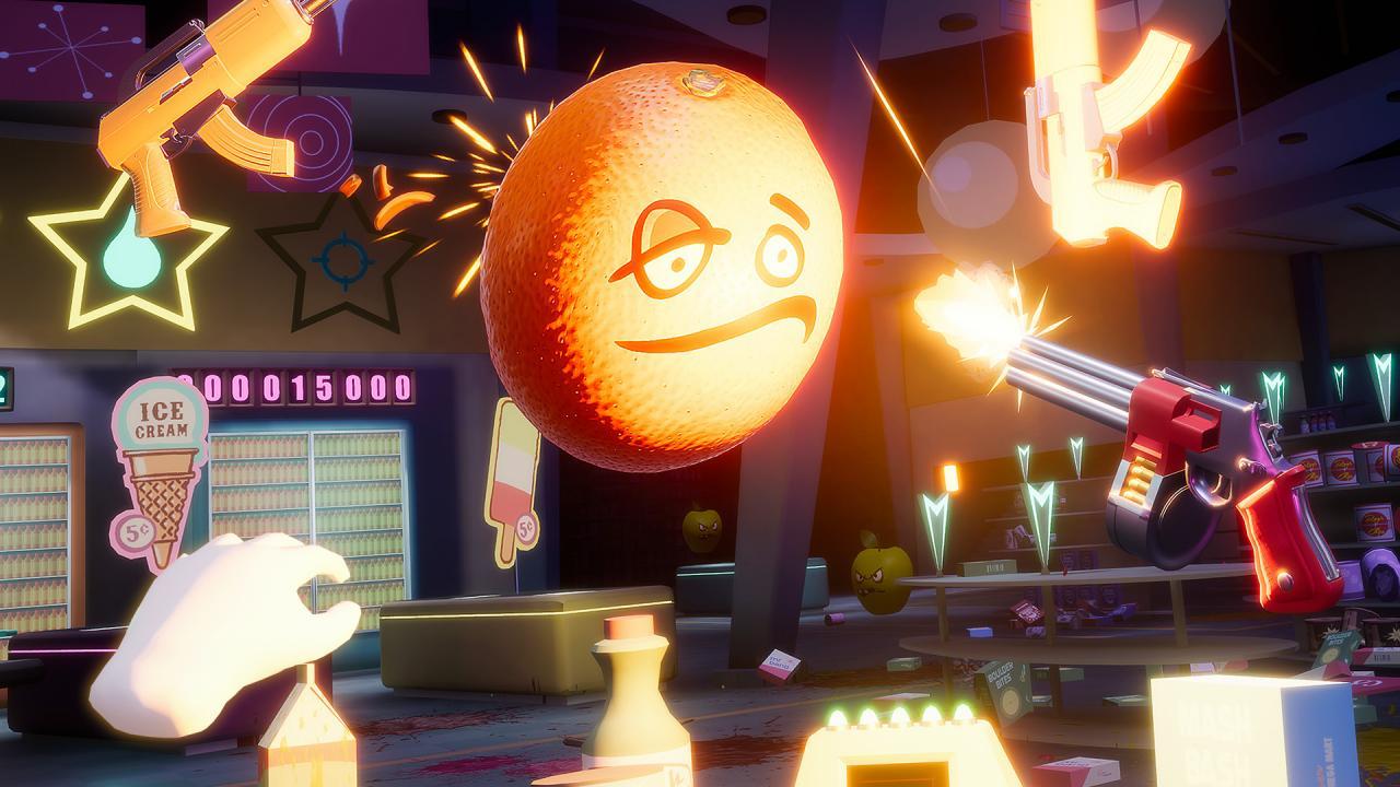 Shooty Fruity RU VPN Activated ستيم كود رقمي