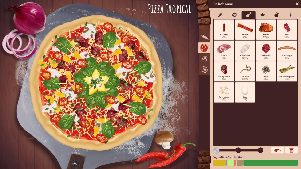 Pizza Connection 3 اوروبي بي سي ستيم كود رقمي