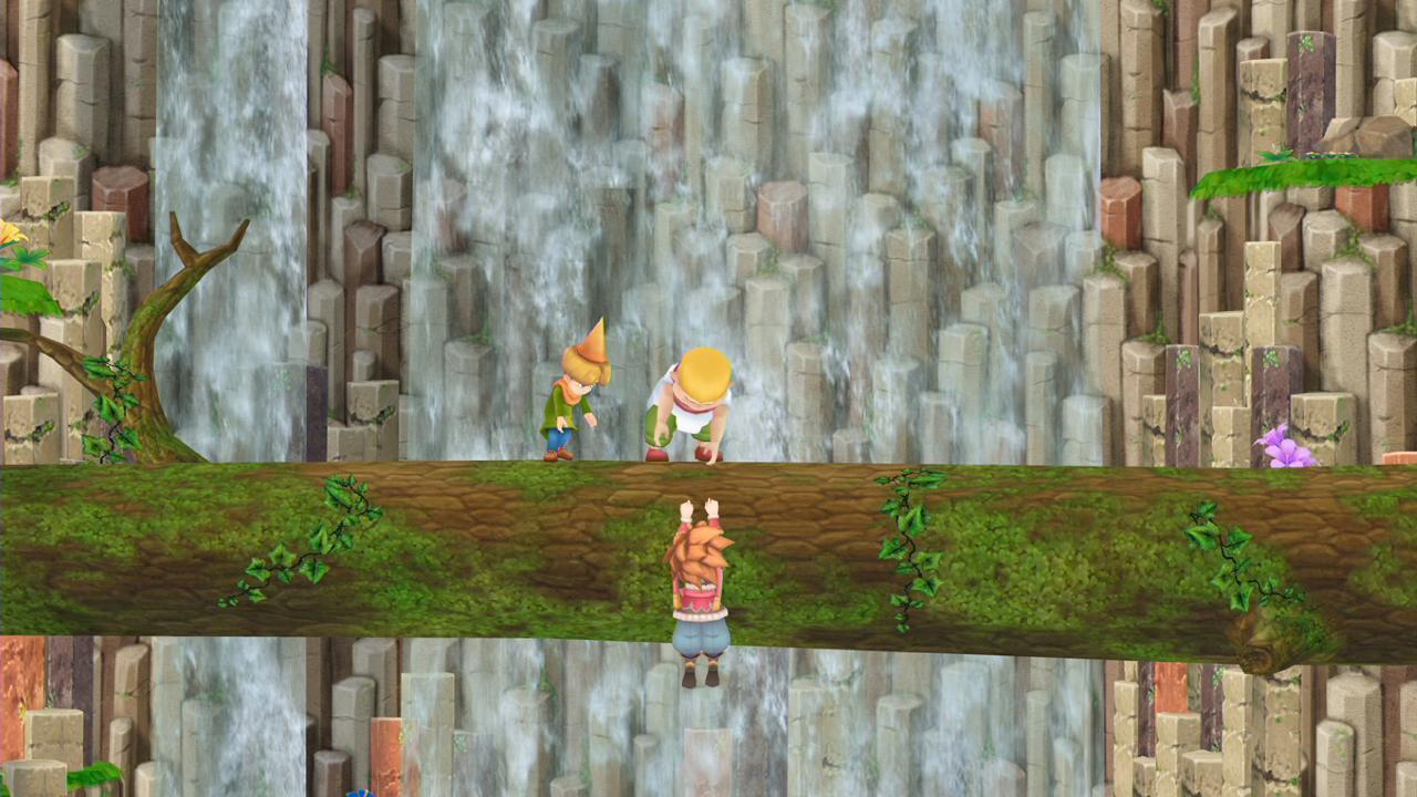 Secret Of Mana اوروبي بي سي رابط هديه ستيم