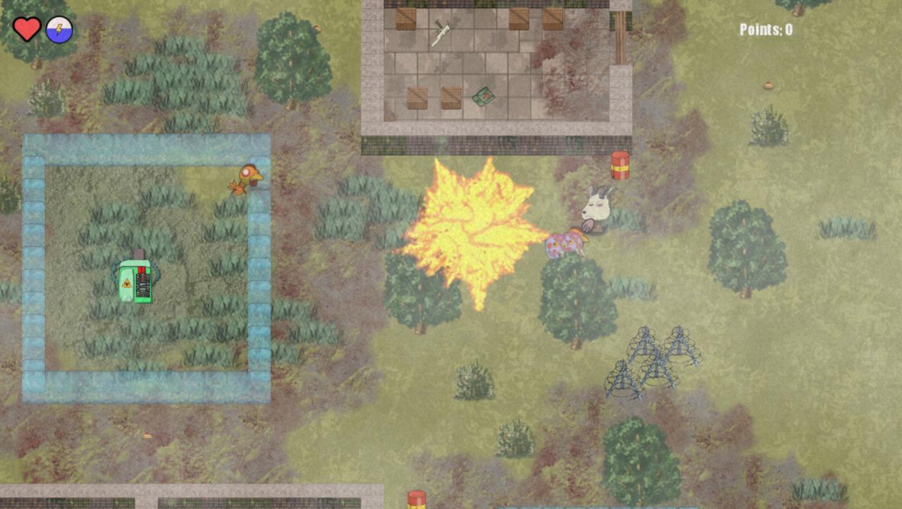 Armored Animals: H1N1z ستيم كود رقمي