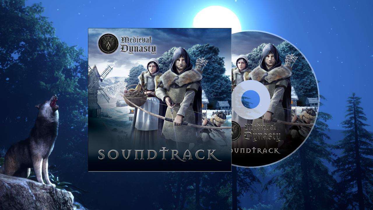 Medieval Dynasty - Digital Supporter Pack DLC رابط هديه ستيم