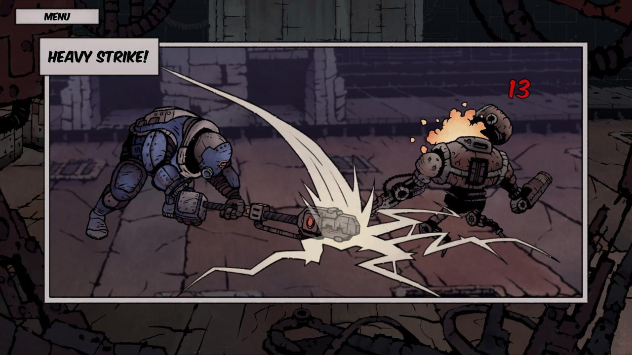 Deep Sky Derelicts ستيم كود رقمي