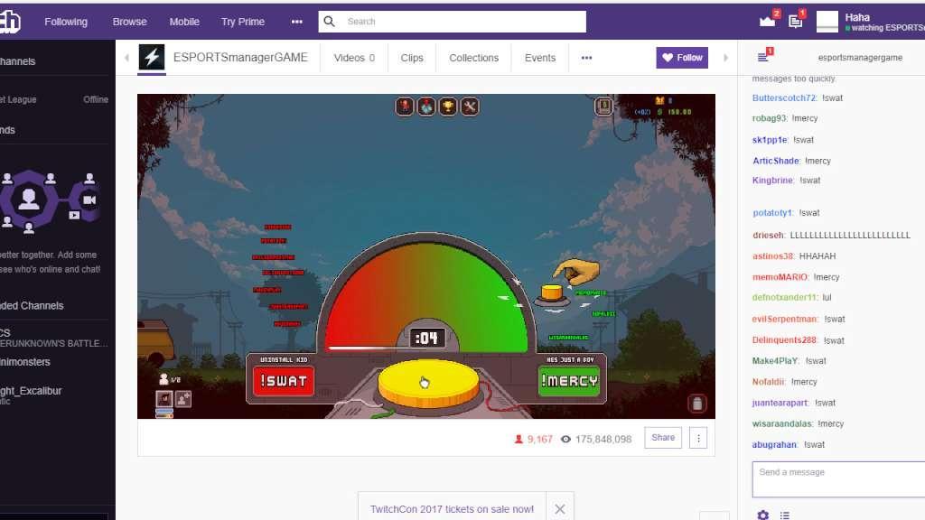 Great ESports Manager ستيم كود رقمي