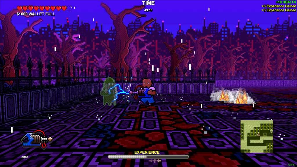 Radical Heroes: Crimson City Crisis ستيم كود رقمي