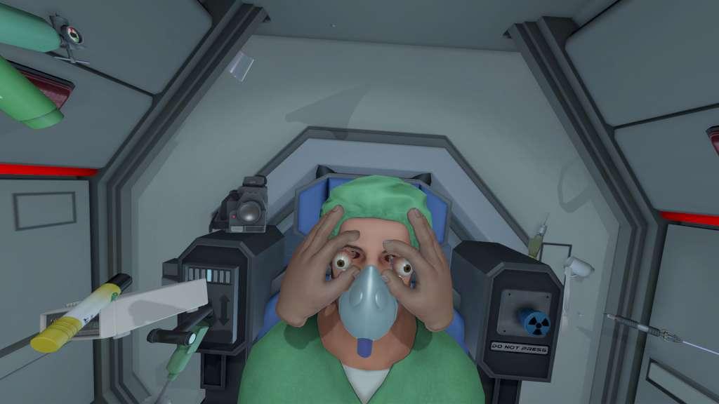 Surgeon Simulator: Experience Reality ستيم كود رقمي