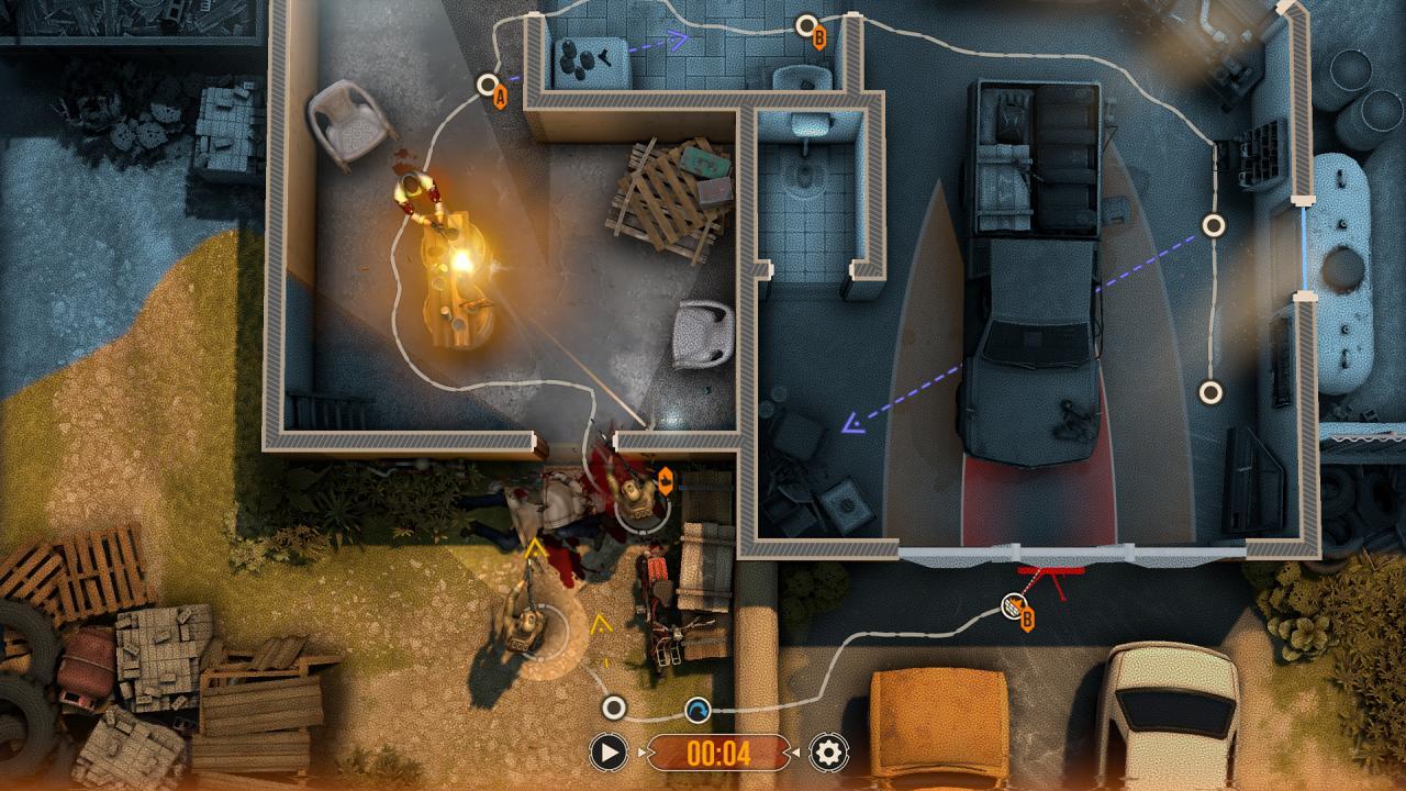 Door Kickers 2 ستيم كود رقمي