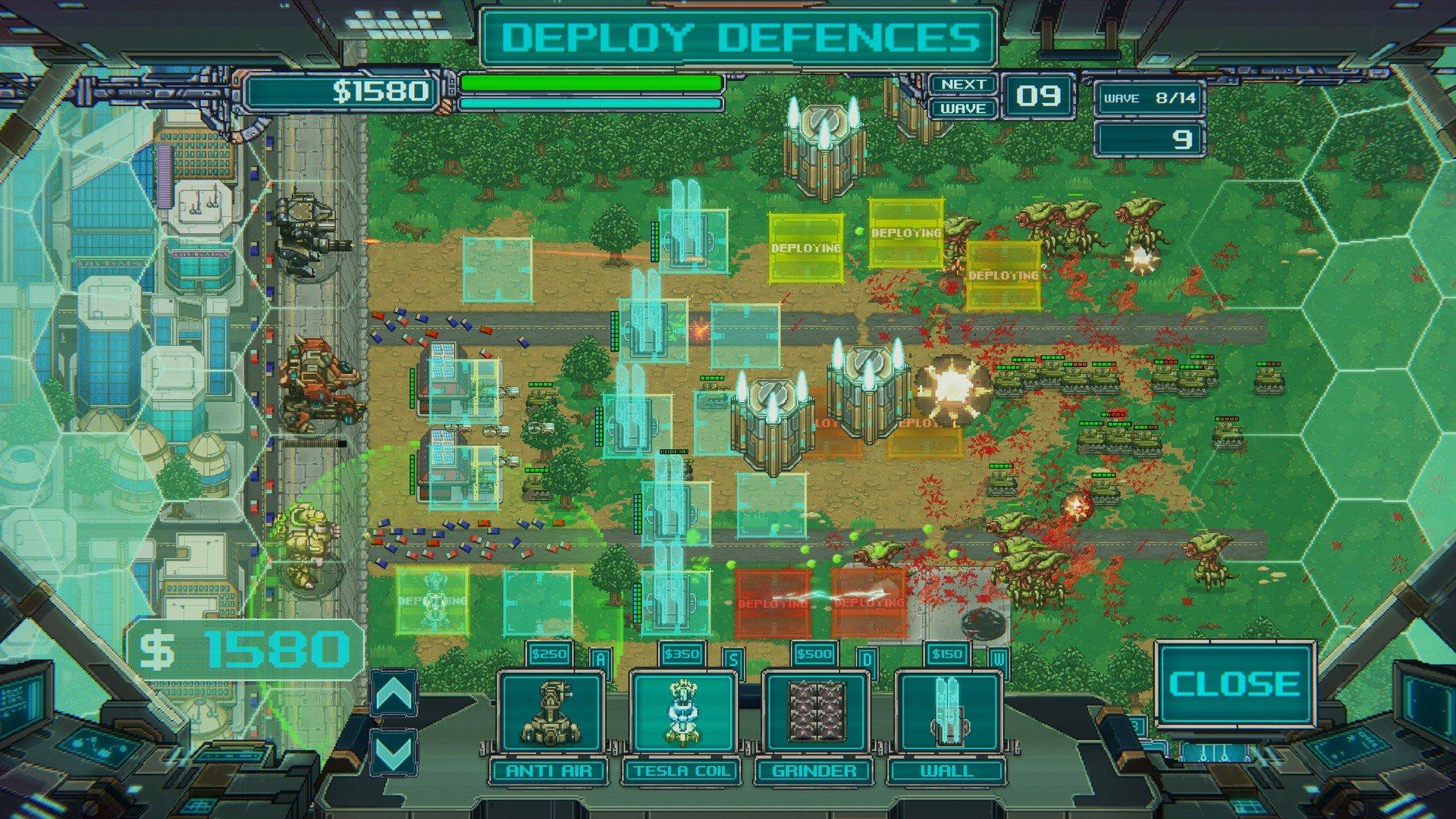 Mechs V Kaijus اكسبوكس 1 / إكس بوكس سيريس X|S كود رقمي