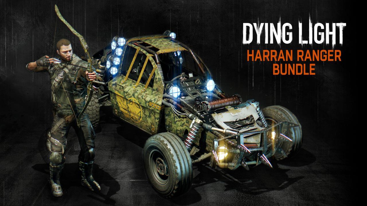 Dying Light - Harran Ranger حزمة DLC ستيم كود رقمي