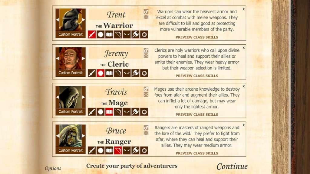 Monsters' Den: Book Of Dread ستيم كود رقمي