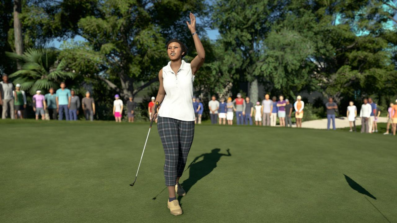 PGA TOUR 2K21 اوروبي بي سي ستيم كود رقمي