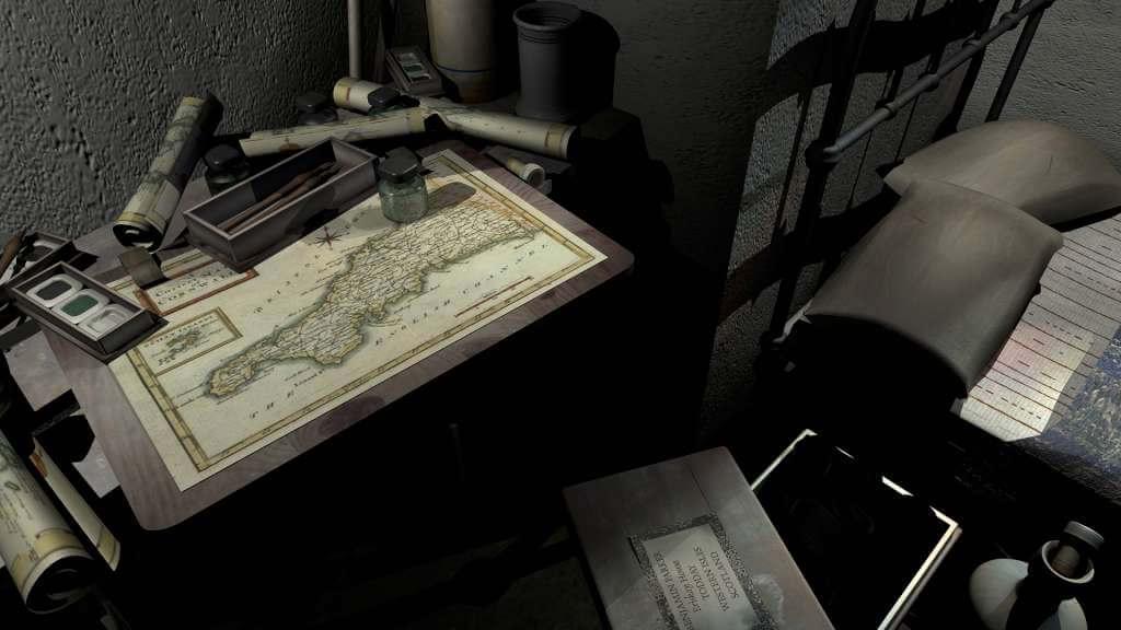 Dark Fall 2: Lights Out ستيم كود رقمي