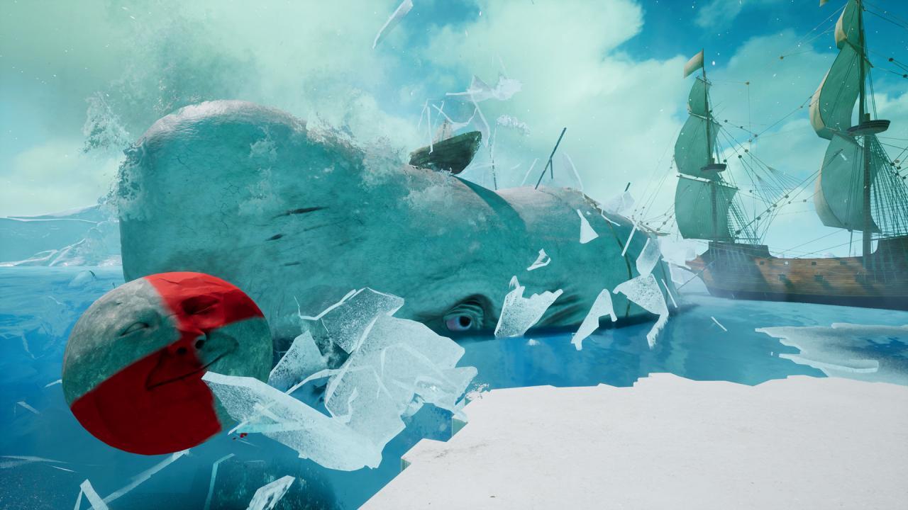 Rock Of Ages 3: Make & Break امريكي اكسبوكس 1 / إكس بوكس سيريس X|S كود رقمي