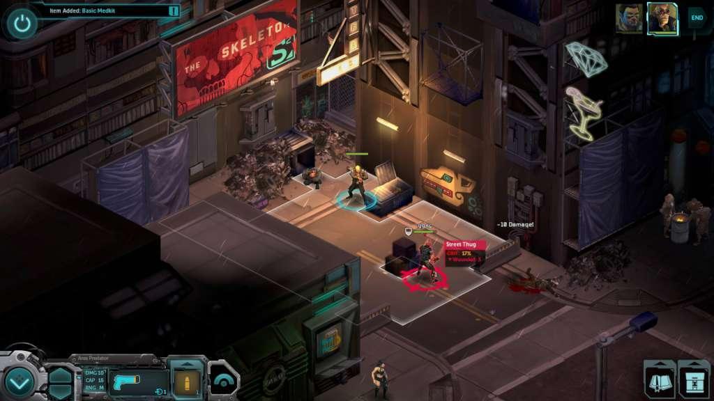 Shadowrun Returns ستيم كود رقمي