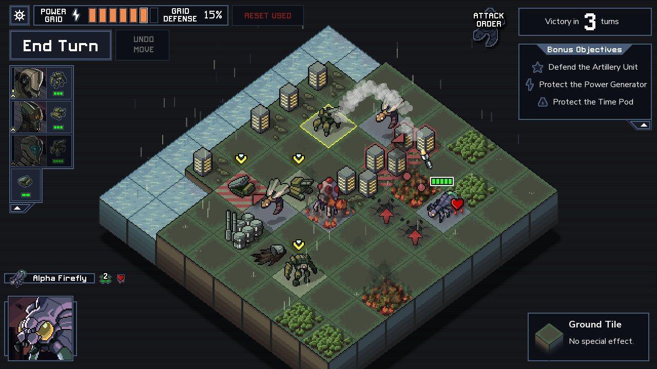 Into The Breach ستيم كود رقمي