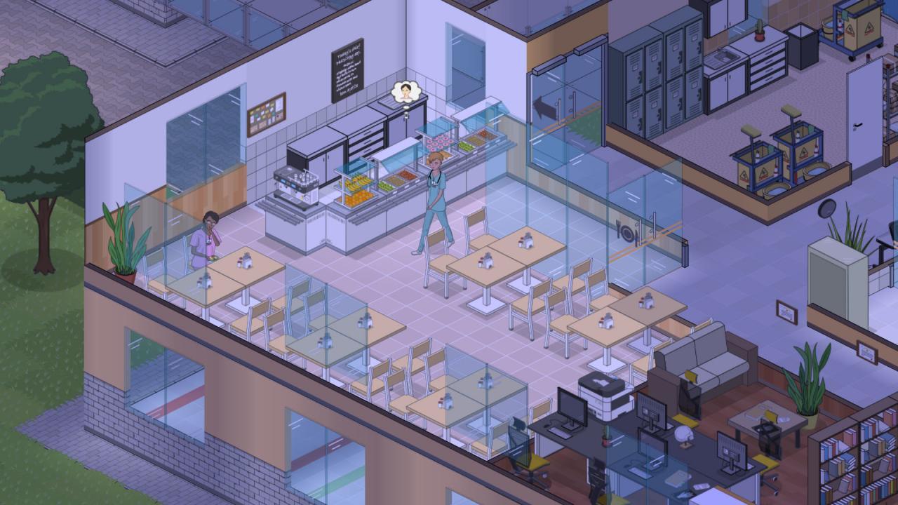 Project Hospital - Hospital Services DLC اوروبي رابط هديه ستيم