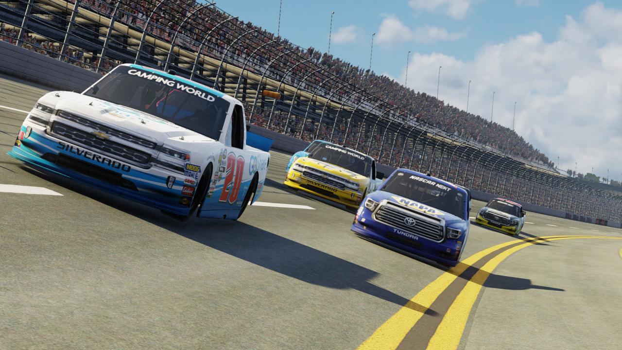 NASCAR Heat 3 اوروبي بي سي ستيم كود رقمي