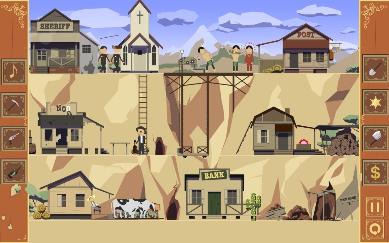 GROW: Wild West ستيم كود رقمي