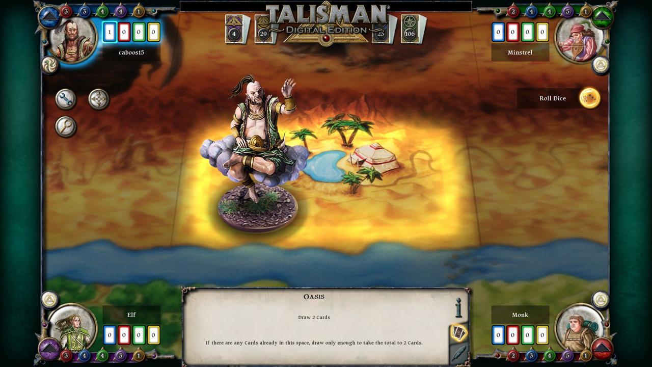 Talisman - Character Pack #4 - Genie DLC ستيم كود رقمي