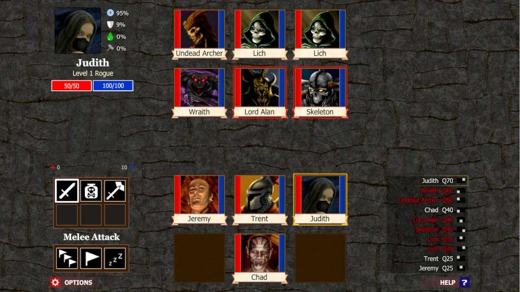 Monsters' Den: Book Of Dread ستيم كود رقمي