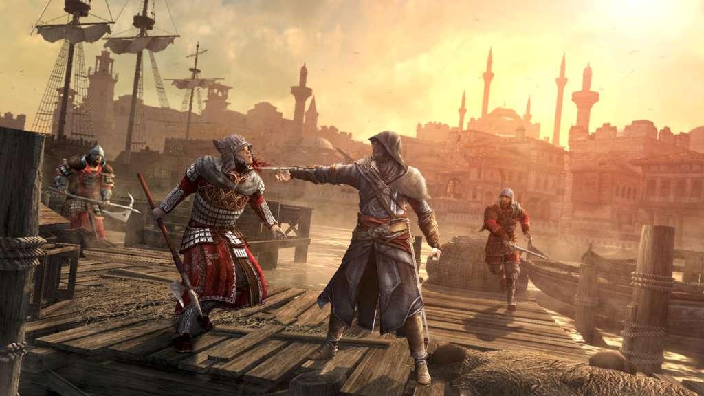 Assassin'S Creed Revelations ستيم هدية