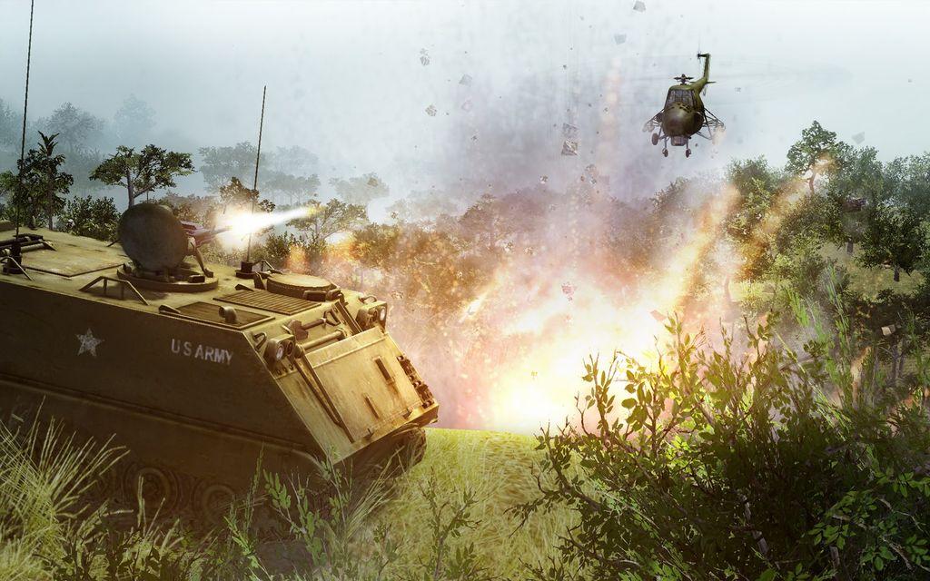 Men Of War: Vietnam - Special اصدار Upgrade Pack DLC ستيم كود رقمي