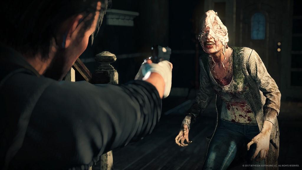 The Evil Within 2 - The Last Chance Pack DLC ستيم كود رقمي