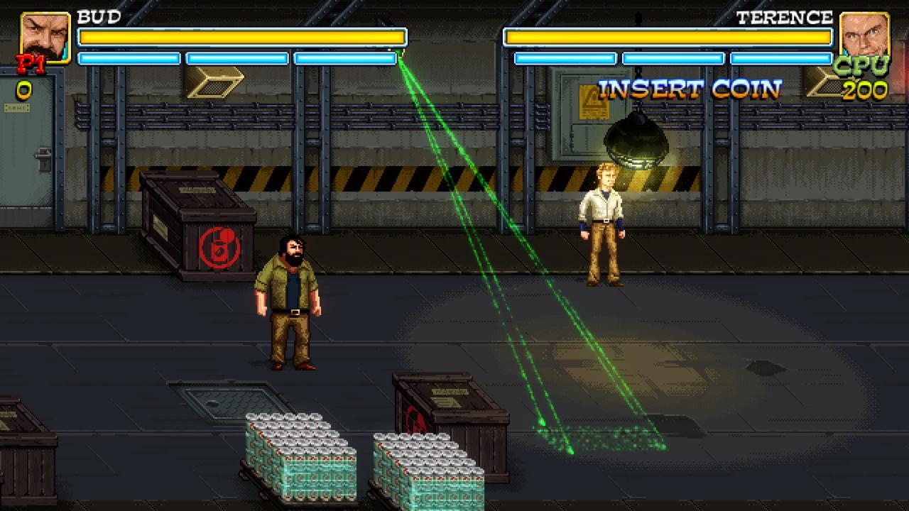 Bud Spencer & Terence Hill - Slaps And Beans اكسبوكس 1 / إكس بوكس سيريس X|S حساب