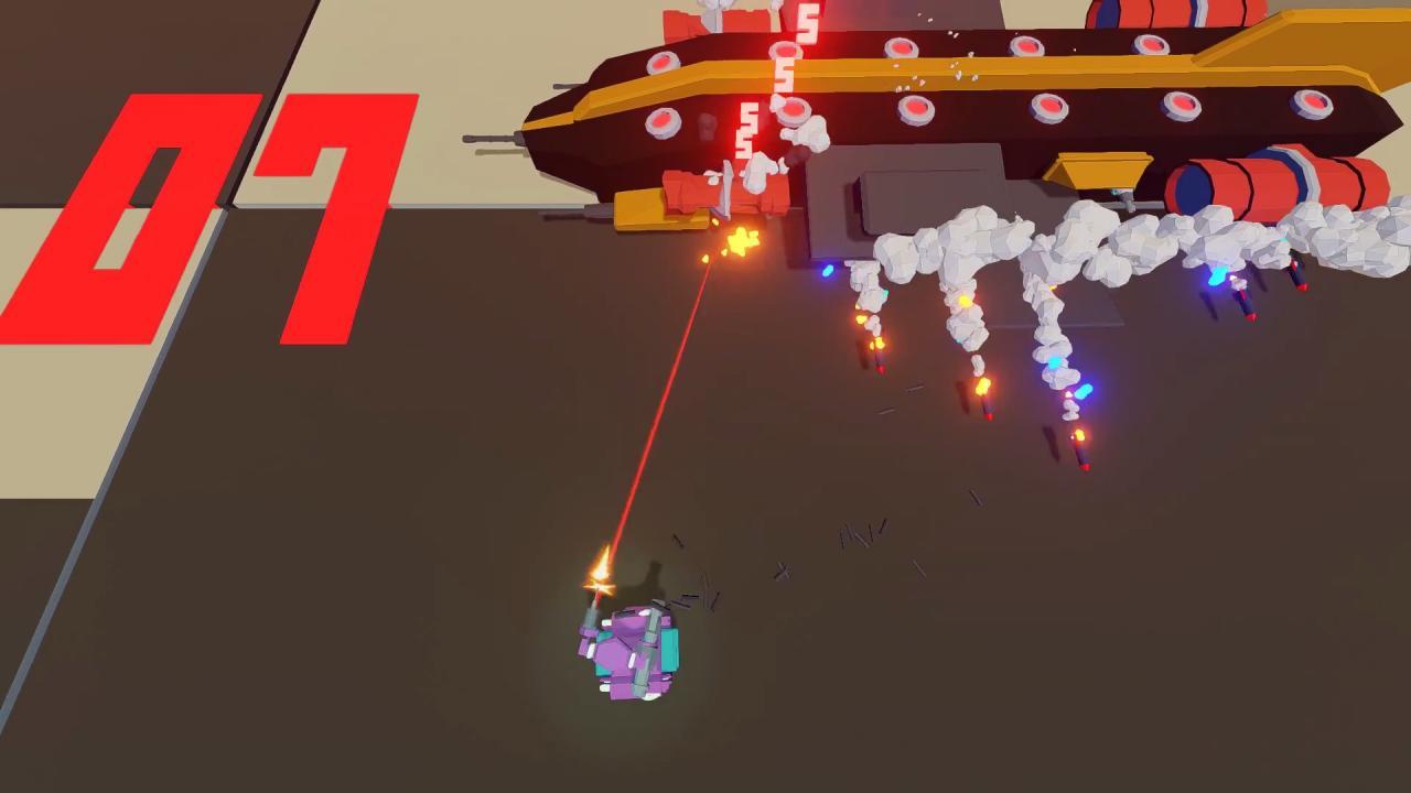 JASEM: Just Another Shooter With Electronic Music ستيم كود رقمي