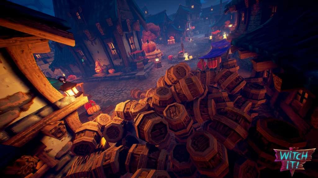 Witch It ستيم كود رقمي