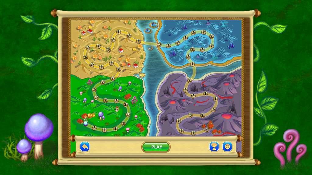 Gnomes Garden 3: The Thief Of Castles بي سي ستيم كود رقمي