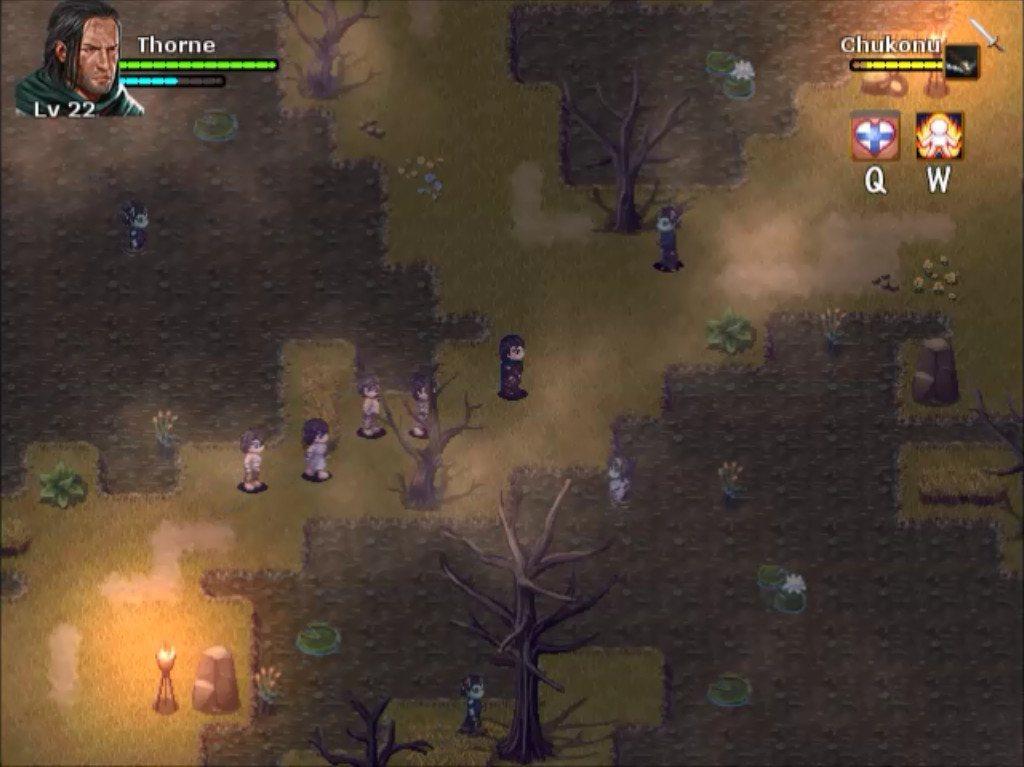 Thorne - Son Of Slaves (Ep.2) بي سي ستيم كود رقمي