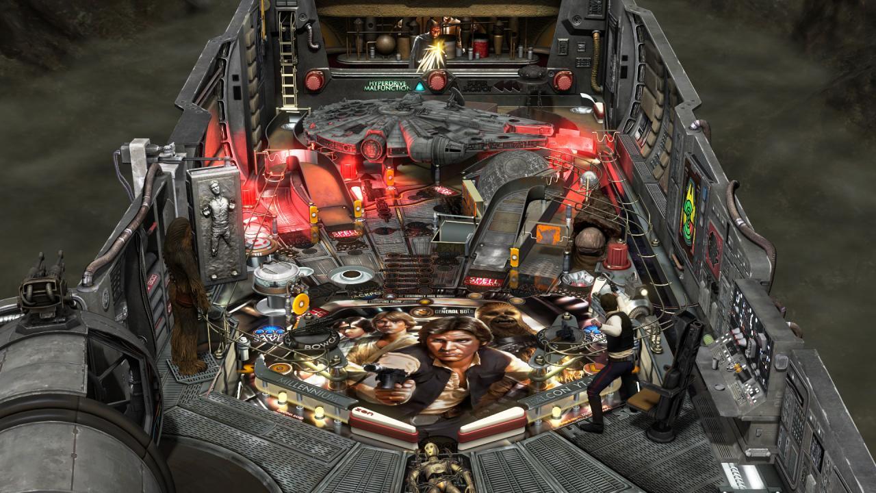 Pinball FX3 - Star Wars Pinball: Heroes Within DLC بي سي ستيم كود رقمي