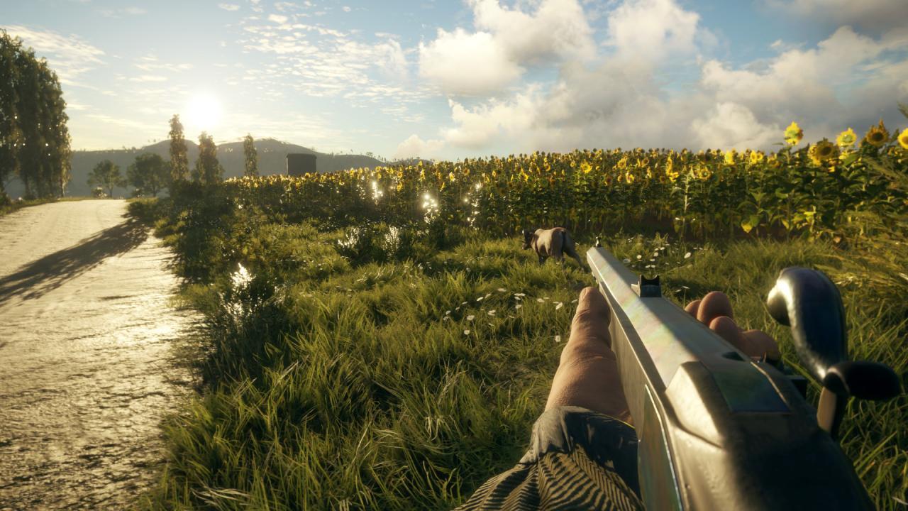 TheHunter: Call Of The Wild - Smoking Barrels Weapon Pack DLC رابط هديه ستيم