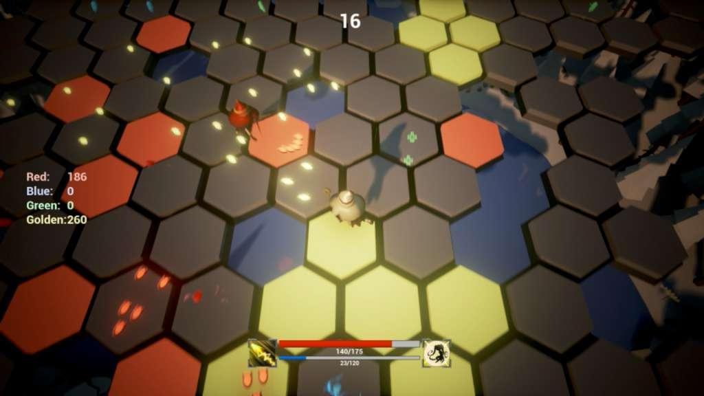 Power Overwhelming ستيم كود رقمي